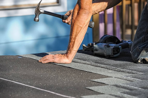 Reliable Roof Repair contractor in Holcomb, IL by Ben Roofing and Steel LLC