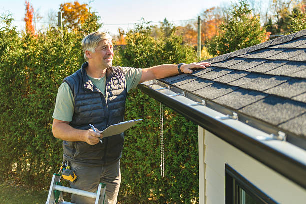 Trusted Roof Leak Repair service in Holcomb, IL - Ben Roofing and Steel LLC