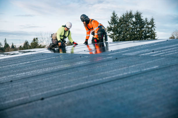 Trusted Metal Roofing service in Holcomb, IL - Ben Roofing and Steel LLC